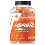 Trec Nutrition Herbal Energy 120 kapslí – Hledejceny.cz
