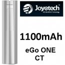 Baterie do e-cigaret Joyetech eGo One CT Stříbrná 1100mAh