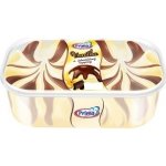 Prima Vanilková příchuť s čokoládovým toppingem 900ml – Zboží Dáma