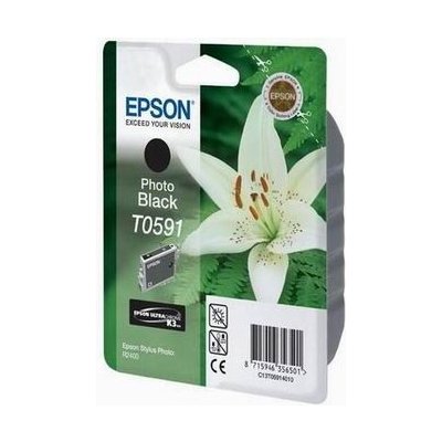 Tonery Náplně Epson C13T059140 - kompatibilní – Hledejceny.cz