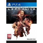 Left Alive – Zboží Živě