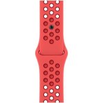 Apple Watch 45mm zářivěkarmínovo/Gym Red Nike sportovní řemínek MPHA3ZM/A – Hledejceny.cz