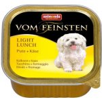 Animonda Vom Feinsten Light Lunch Adult Dog krůtí a sýr 150 g – Sleviste.cz