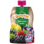 Ovocňák kapsička jablko zahradní směs 200 g – Zboží Dáma