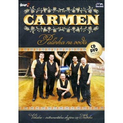 Carmen - Palinka na vode CD