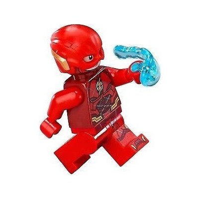 LEGO® 76086 The Flash - Detailed Print-Super Heroes: Justice League – Hledejceny.cz