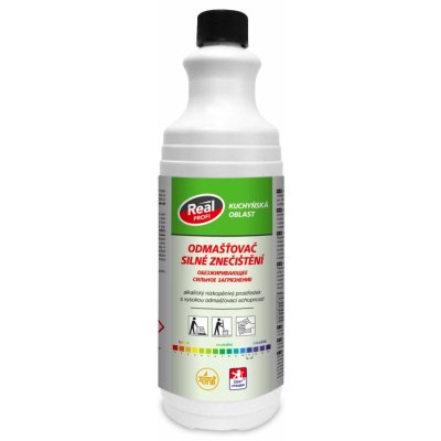 Zenit Real profi odmašťovač silné znečištění R220 1 l – Hledejceny.cz