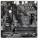 Gigabyte B550M K