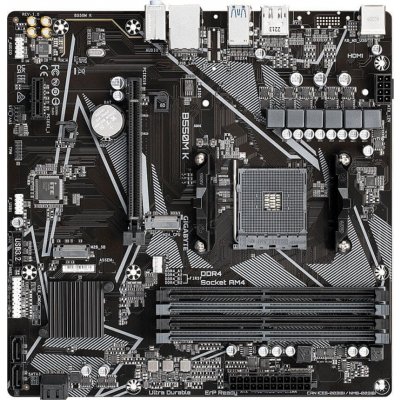 Gigabyte B550M K – Zbozi.Blesk.cz