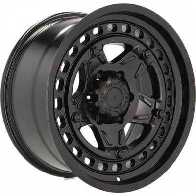 Racing Line JT186 9x18 6x139.7 ET0 black matt | Zboží Auto