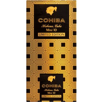 Cohiba Mini Limited Edition 10 ks