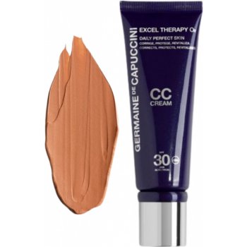 Germaine de Capuccini Excel Therapy O2 Daily Perfect skin CC Cream multifunkční CC krém Béžová 50 ml