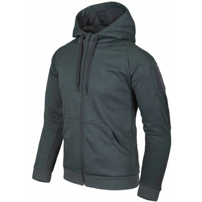 Mikina Helikon-Tex Urban Tactical Hoodie Lite šedá – Hledejceny.cz