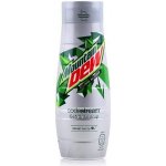 SodaStream Mountain Dew Sugar Free 440 ml – Hledejceny.cz