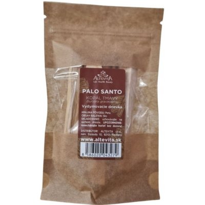 Altevita Palo Santo Dřívka Green tree 5 ks – Hledejceny.cz
