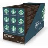 Kávové kapsle Starbucks by Nespresso Espresso Roast 12 x 10 ks