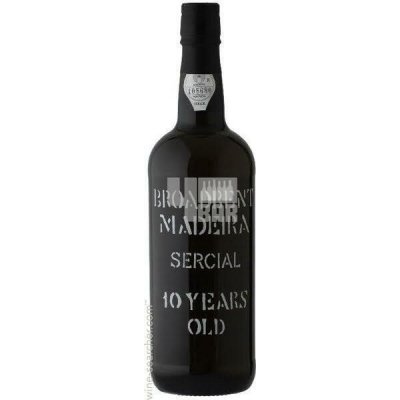 Justino’s Madeira 10y Sercial 19% 0,75 l (holá láhev) – Hledejceny.cz