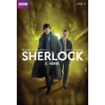 Sherlock 3 - 2 sezóna Reichenbašský pád DVD – Zbozi.Blesk.cz