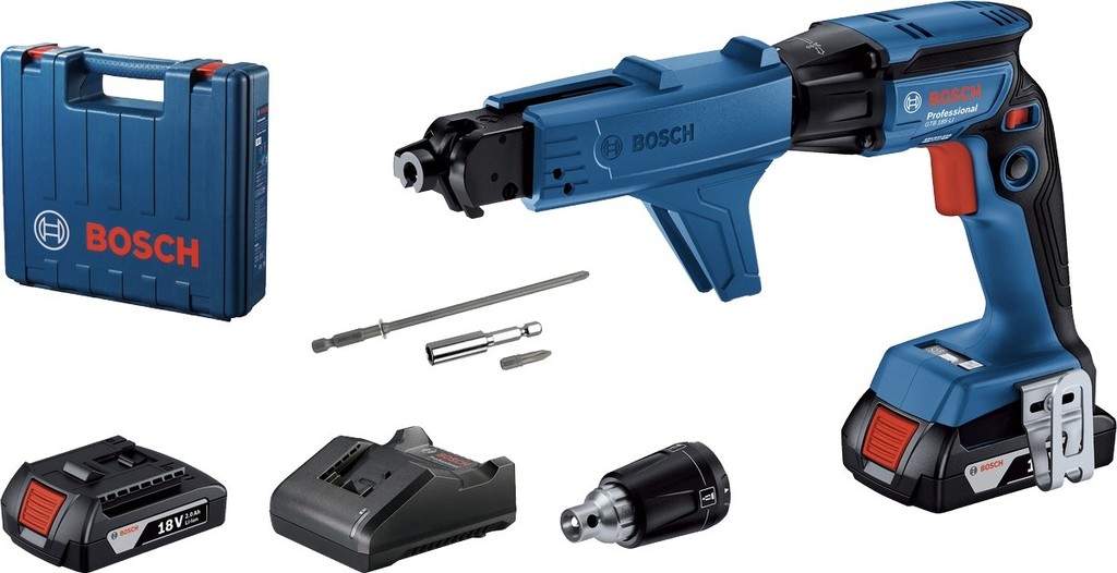 Bosch GTB 185-LI Professional 0 601 9K7 022