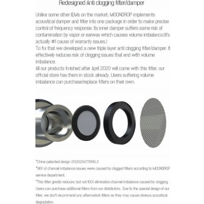 Moondrop SSR – Zboží Živě