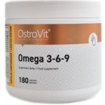 OstroVit Omega 3-6-9 180 kapslí – Hledejceny.cz