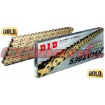 D.I.D Řetěz 530ZVMX 118 – Sleviste.cz
