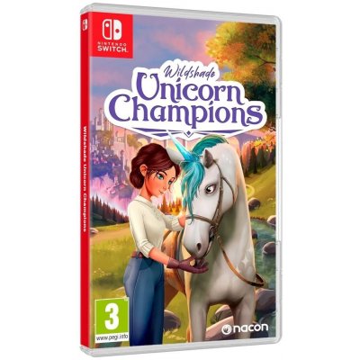 Wildshade: Unicorn Champions – Zboží Živě