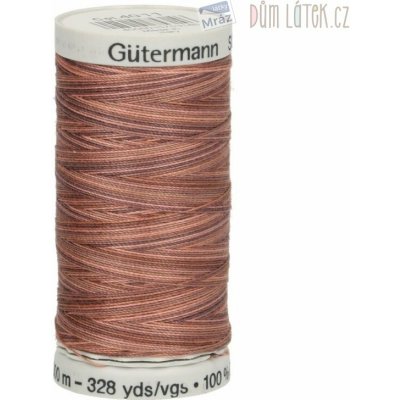 Nit GÜTERMANN SULKY Cotton 4011 – Sleviste.cz
