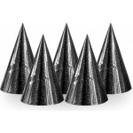 Godan Čepičky holografické černé 100 ks – Zboží Dáma