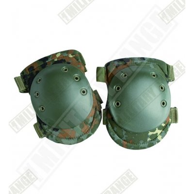 Chrániče Mil-Tec na kolena Flecktarn – Zboží Dáma