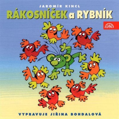 Rákosníček a rybník - Kincl Jaromír