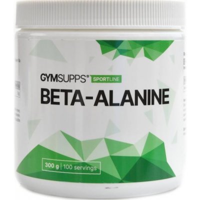 GymSupps Beta Alanine 300 g – Hledejceny.cz