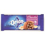 Orion Barila mléčná s arašídy 100 g – Zboží Mobilmania