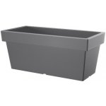 Prosperplast LOFLY CASE Truhlík 79,2x35,2x33,4 cm antracit – Zboží Dáma