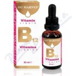 Marnys Vitamin B12 tekutý 30 ml – Hledejceny.cz