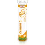 Dr. Max Vitamin C 500 mg Pomeranč 20 šumivých tablet – Hledejceny.cz