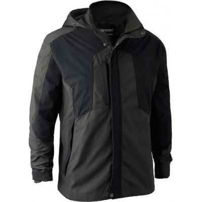 Bunda Deerhunter Strike lovecká jarní černošedá – Zboží Mobilmania