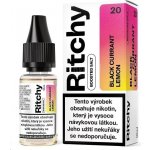 Ritchy Salt Black Currant Lemon 10 ml 20 mg – Zboží Mobilmania