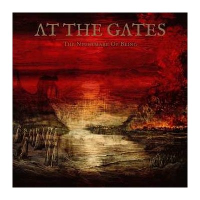 At The Gates - The Nightmare Of Being LP
