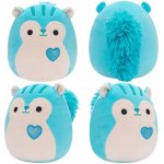 Squishmallows Veverka Santiago – Zboží Dáma