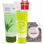 TianDe Spa univerzální peeling Okurkový 120 g – Zboží Dáma