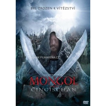 Mongol - čingischán DVD