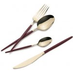 Berlingerhaus leštěná Burgundy Champagne 24 ks – Hledejceny.cz