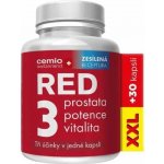 Cemio RED3 90+30 kapslí XXL – Zboží Dáma