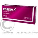 Doplněk stravy Kofein K tablet 10