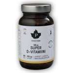 Puhdistamo Super Vitamin D 2000iu 60 kapslí – Hledejceny.cz