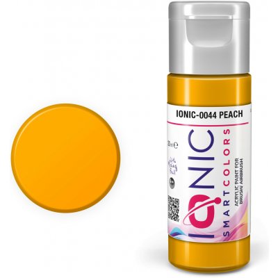 Ionic Peach Smart Color 20 ml – Hledejceny.cz