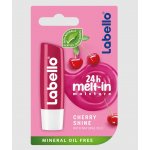 Labello Fruity Shine balzám na rty SPF10 (Cherry) 4,8 g – Zboží Dáma Labello Fruity Shine balzám na rty SPF10 (Cherry) 4,8 g – Zboží Dáma