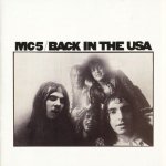 MC 5 - Back In The Usa LP – Hledejceny.cz