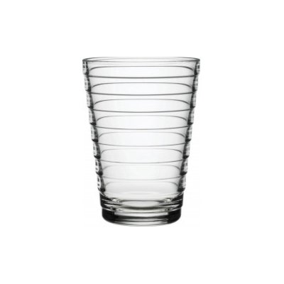 Aino Aalto Clear set Iittala 2 x 330 ml – Hledejceny.cz